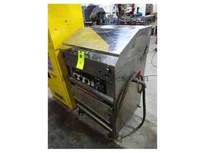 Jet Photopolymer Machine, 18" x 14" Scrub Area Jet Photopolymer Machine, 18" x 14" Scrub Area