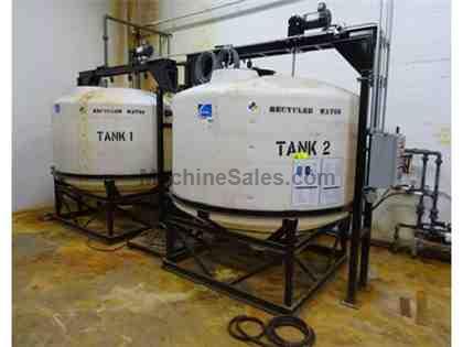 Ace-Rotomold (2) Tank Recycled Water Storage System Ace-Rotomold (2) Tank Recycled Water Storage System
