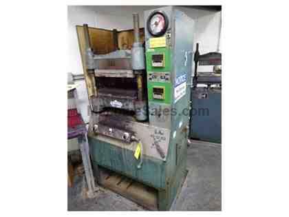 Wabash Model 50-182TMJ 4-Post Hydraulic Press