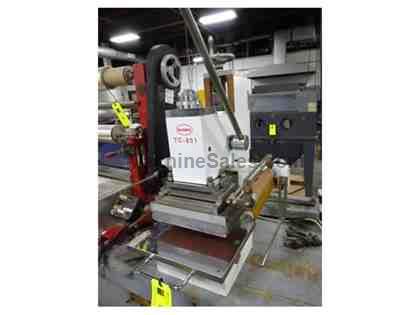 Kobo Model TC-851 Manual Hot Stamping/Branding Machine Kobo Model TC-851 Manual Hot Stamping/Branding Machine