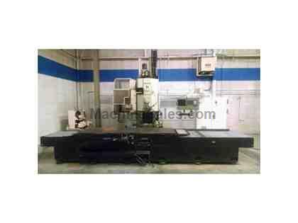 CINCINNATI 10HC-1500 CNC HORIZONTAL MACHINING CENTER & CINCINNATI 10HC-1500 CNC HORIZONTAL MACHINING CENTER &