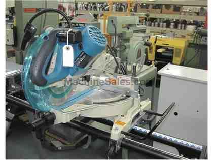 Miter Saw 10" Sld DB Makita Miter Saw 10" Sld DB Makita