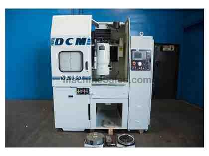 DCM - Rotary Grinder | 18&quot;