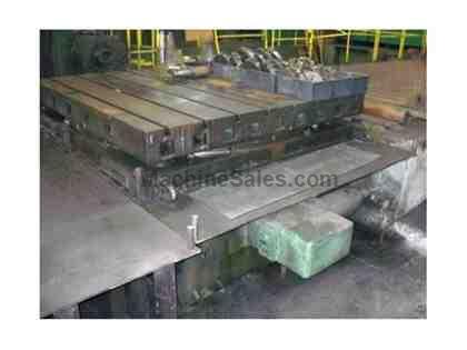 Giddings & Lewis - Rotary Table | 102" x 96" Giddings & Lewis - Rotary Table | 102" x 96"