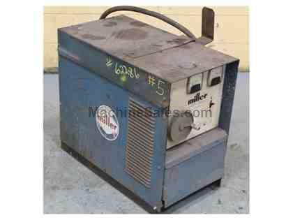 Miller - Mig Welder | 300 Amps Miller - Mig Welder | 300 Amps