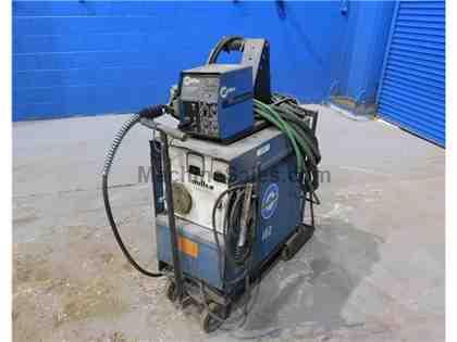 Miller - Mig Welder | 300 Amps Miller - Mig Welder | 300 Amps