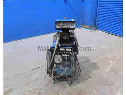 Miller - Mig Welder | 200 Amps Miller - Mig Welder | 200 Amps