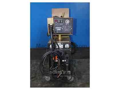 Hobart - Mig Welder | 200 Amps