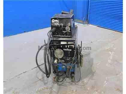 Miller - Mig Welder | 200 Amps Miller - Mig Welder | 200 Amps
