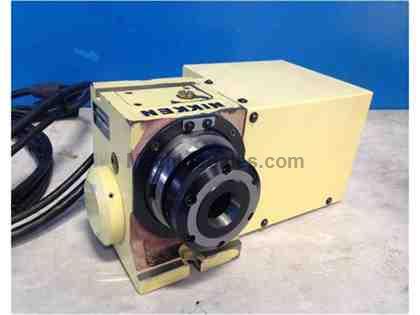 Nikken - 5C CNC Indexer | 1/16"- 1 1/16" Nikken - 5C CNC Indexer | 1/16"- 1 1/16"