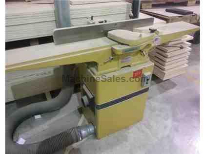 Used Powermatic 60 Jointer Used Powermatic 60 Jointer
