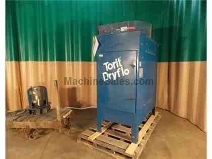 Used Torrit Dryflo DMC-D2 Dust Collector Used Torrit Dryflo DMC-D2 Dust Collector