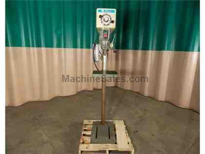 Used Rockwell Model 15-665 15&quot; Variable Speed Drill Press