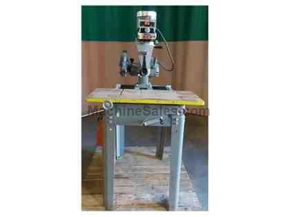 Used 12" Delta/Rockwell Radial Saw Used 12" Delta/Rockwell Radial Saw