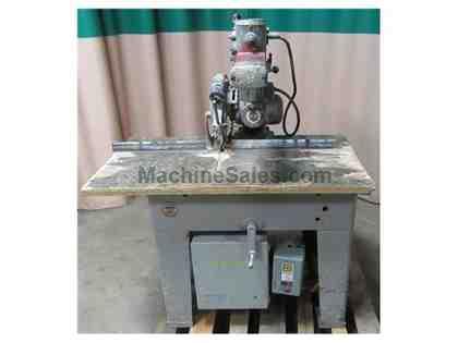 Used Delta/Rockwell radial arm saw Used Delta/Rockwell radial arm saw