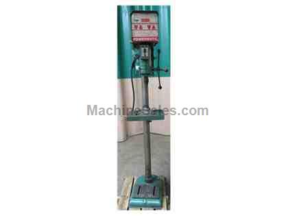 Used Powermatic Drill Press Used Powermatic Drill Press
