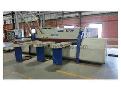 Used SELCO "EB-90" FRONT LOAD PANEL SAW Used SELCO "EB-90" FRONT LOAD PANEL SAW