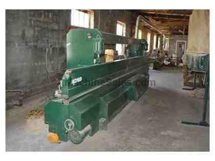 Used Monco EF1-20 Edge Foiler Used Monco EF1-20 Edge Foiler