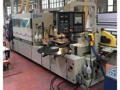 Used Homag KL75/AA20/S2 Edgebander Used Homag KL75/AA20/S2 Edgebander