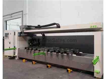 Used Biesse Rover 342 CNC Machine Used Biesse Rover 342 CNC Machine