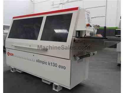 Used SCM K130 EVO, CP Edgebander Used SCM K130 EVO, CP Edgebander