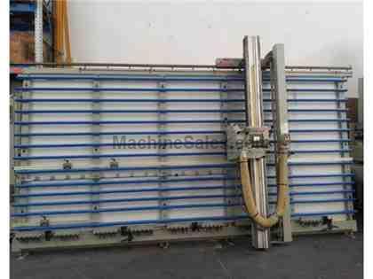 Used GMC KGS 515 S Vertical Panel Saw Used GMC KGS 515 S Vertical Panel Saw