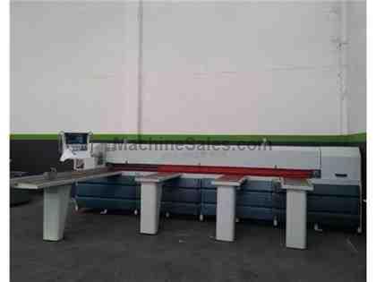 Used Paoloni Explorer 4300, CE Automatic Beam Saw Used Paoloni Explorer 4300, CE Automatic Beam Saw