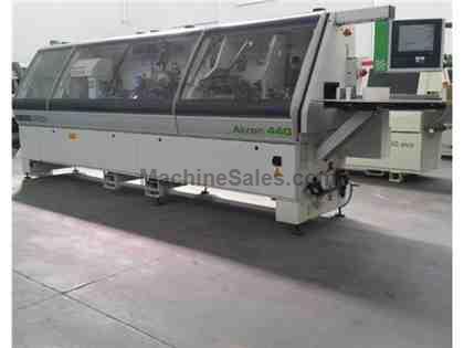 Used Biesse Akron 440, CE Edgebander Used Biesse Akron 440, CE Edgebander