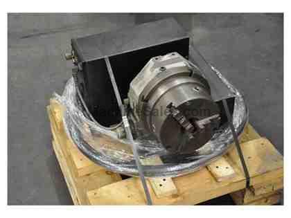 9.5&quot; TROYKE 4TH AXIS ROTARY TABLE