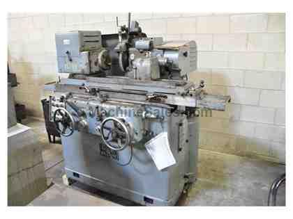 10&quot; X 18&quot; GER UNIVERSAL CYLINDRICAL GRINDER