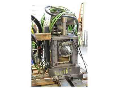 KETTERER 3-AXIS CNC MILLING HEAD KETTERER 3-AXIS CNC MILLING HEAD