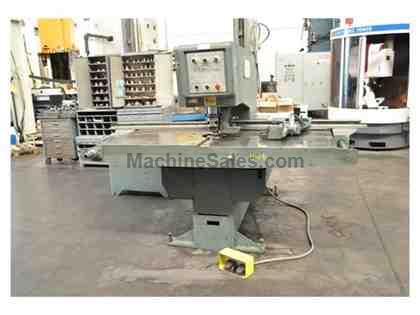 W A WHITNEY SINGLE END HYDRAULIC PUNCH W A WHITNEY SINGLE END HYDRAULIC PUNCH