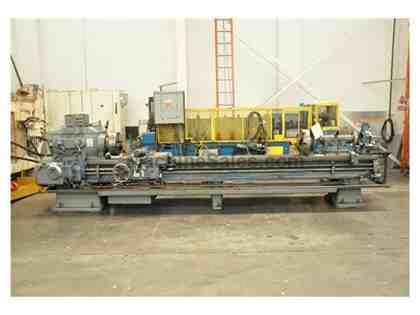 22" X 13' LODGE & SHIPLEY ENGINE LATHE 22" X 13' LODGE & SHIPLEY ENGINE LATHE