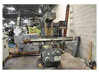 LAGUN UNIVERSAL HORIZONTAL MILL LAGUN UNIVERSAL HORIZONTAL MILL