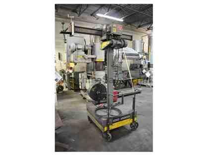 KOIKE ARONSON WELDING POSITIONER KOIKE ARONSON WELDING POSITIONER
