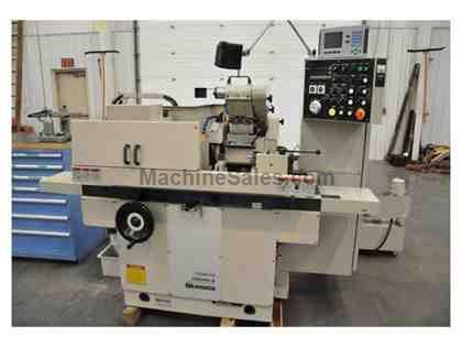 8&quot; x 20&quot; OKAMOTO UNIVERSAL CYLINDRICAL GRINDER