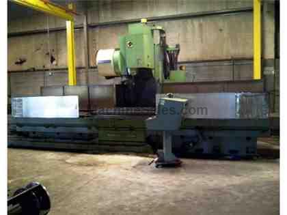 HITACHI SEIKI MODEL VA-85 3-AXIS CNC VERTICAL MACHINING CENTER HITACHI SEIKI MODEL VA-85 3-AXIS CNC VERTICAL MACHINING CENTER