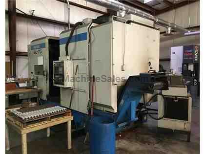 MORI SEIKI SL-75B CNC TURNING CENTER MORI SEIKI SL-75B CNC TURNING CENTER