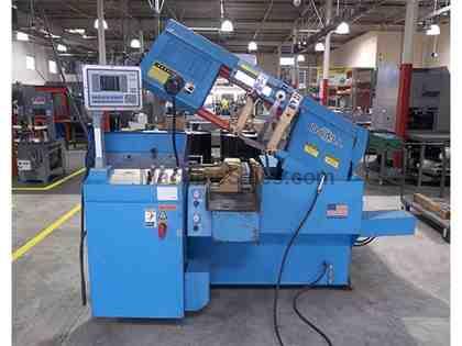 13" x 16" DOALL AUTOMATIC Horizontal Band Saw, Model 3300NC, P 13" x 16" DOALL AUTOMATIC Horizontal Band Saw, Model 3300NC, P