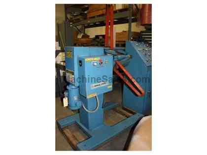 1800Lb Plessey PR121500-00, Variable Speed, Expansion, Keepers, 6"Widt 1800Lb Plessey PR121500-00, Variable Speed, Expansion, Keepers, 6"Widt