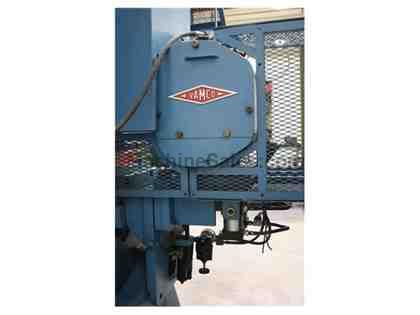 8"W. Vamco A100 TS8, 6-Stop,180 Deg.Cam.L-R, Full Width Rolls, Dbl Ent 8"W. Vamco A100 TS8, 6-Stop,180 Deg.Cam.L-R, Full Width Rolls, Dbl Ent
