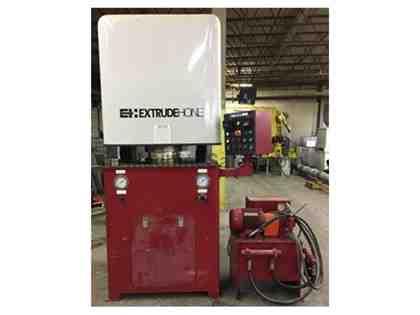 8/6 Vector Extrude Hone, 900 PSI Media Pressure, AB PLC, Exc Cond. '03 8/6 Vector Extrude Hone, 900 PSI Media Pressure, AB PLC, Exc Cond. '03
