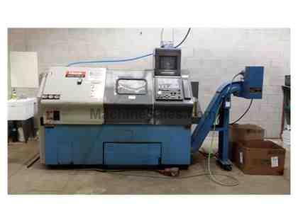 1996 Mazak QT-20 CNC Turning Center 1996 Mazak QT-20 CNC Turning Center