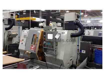 2004 Haas SL-20T CNC Turning Center 2004 Haas SL-20T CNC Turning Center