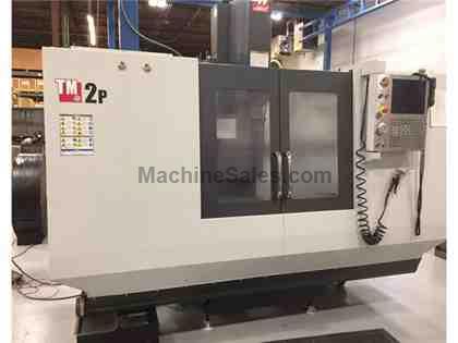 2012 Haas TM-2P CNC Toolroom Mill 2012 Haas TM-2P CNC Toolroom Mill
