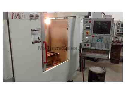 2000 Haas Mini Mill Vertical Machining Center 2000 Haas Mini Mill Vertical Machining Center