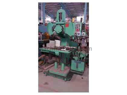 Burgmaster 6-Spindle Drill Burgmaster 6-Spindle Drill
