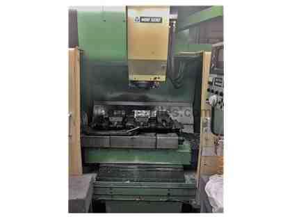 Mori Seiki Machining Center Model MV-40 20 Tool Changer Fanuc 10M CNC Mori Seiki Machining Center Model MV-40 20 Tool Changer Fanuc 10M CNC