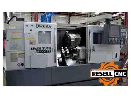 Okuma LB3000EX-MC - 2.5" Bar, 22.83" Swing, 2012 Okuma LB3000EX-MC - 2.5" Bar, 22.83" Swing, 2012