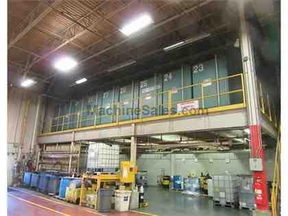 (27) 1500 GALLON TANK FARM (27) 1500 GALLON TANK FARM